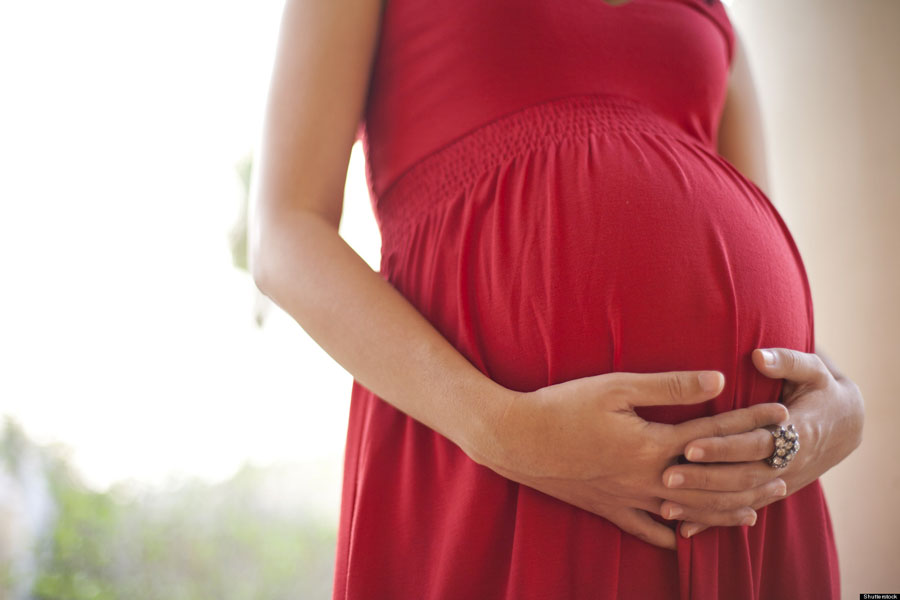 Lentilles de contact et grossesse