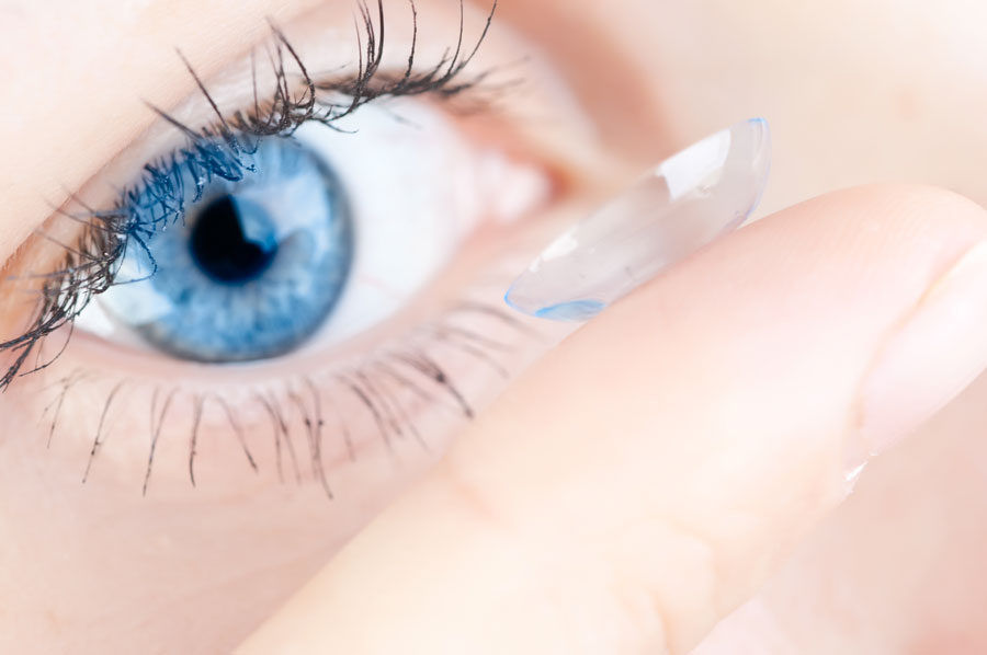 Types de lentilles