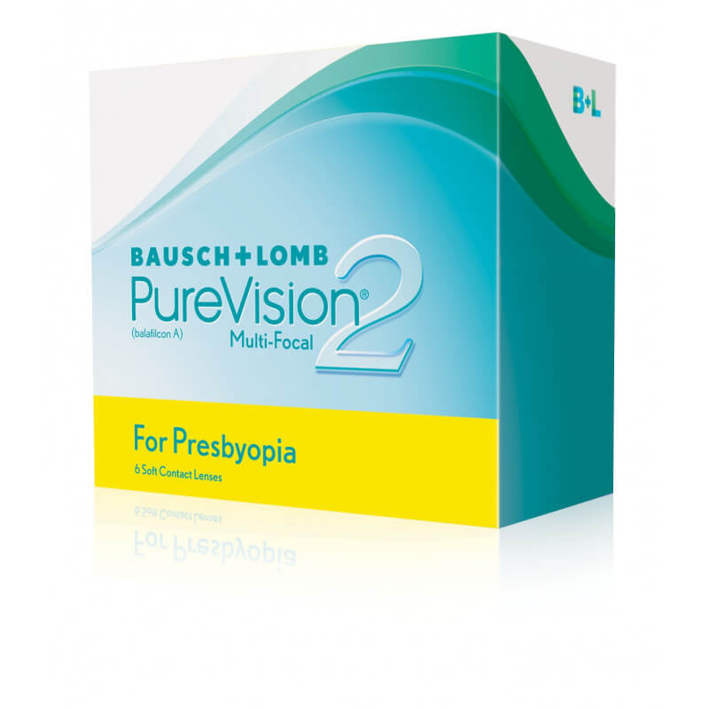 PureVision 2 for Presbyopia (6) PureVision 2 for Presbyopia (6)