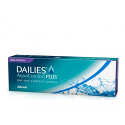 Dailies AquaComfort Plus Multifocal (30)