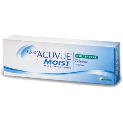 1-Day Acuvue Moist Multifocal (30)
