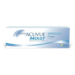 1-Day Acuvue Moist for ASTIGMATISM