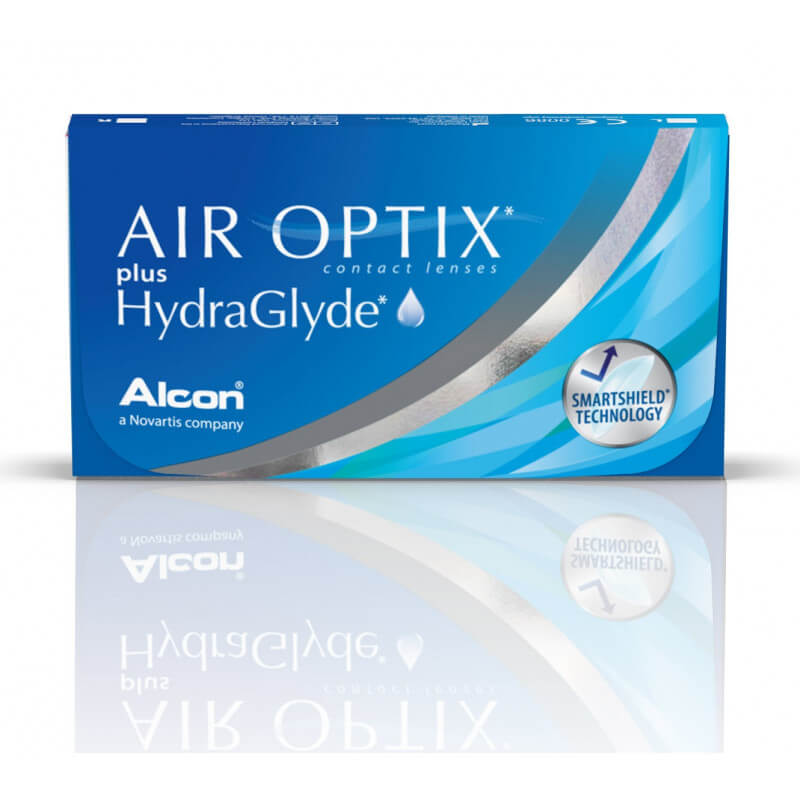 Air Optix Hydraglyde (6) Air Optix Hydraglyde (6)