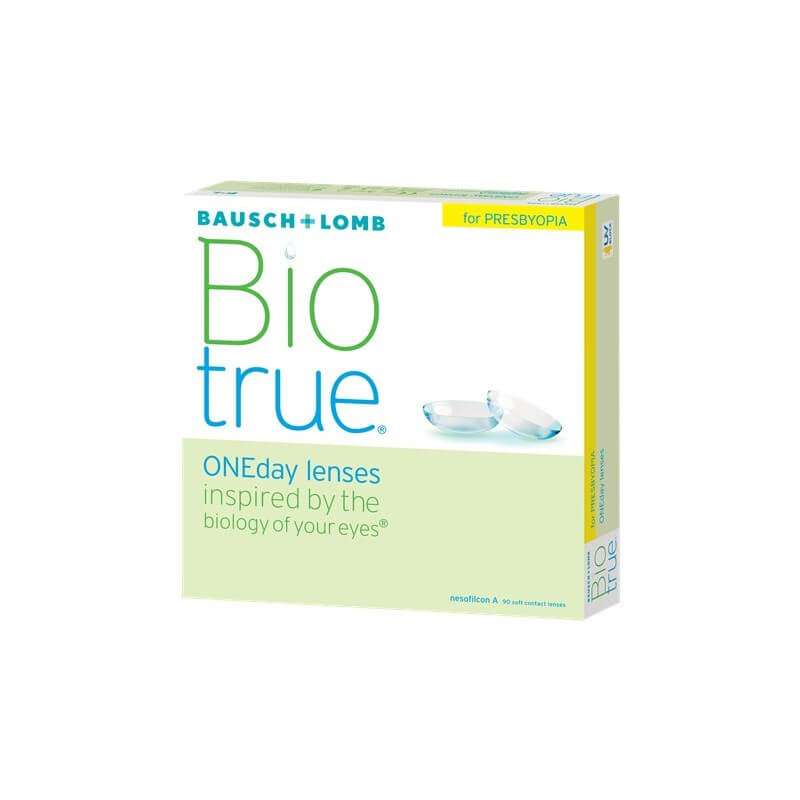 Biotrue ONEday for Presbyopia (90) Biotrue ONEday for Presbyopia (90)