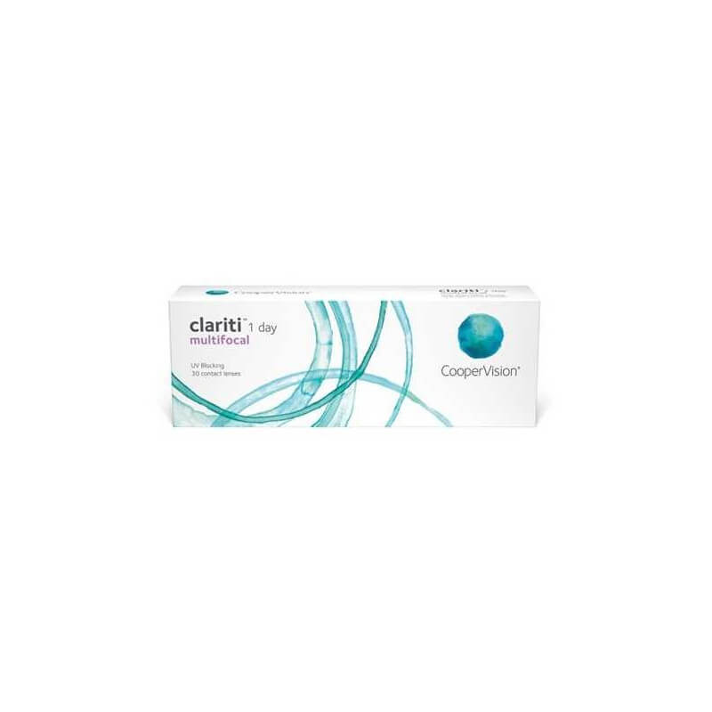 Clariti 1 Day Multifocal (30) Clariti 1 Day Multifocal (30)