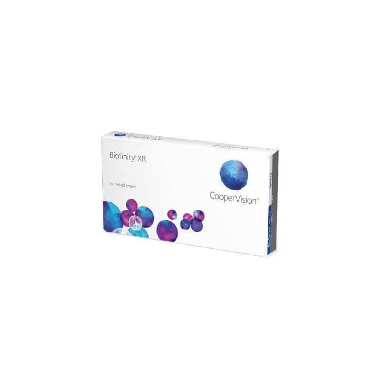 Biofinity XR (6) Biofinity XR (6)