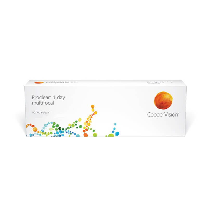 Proclear 1 Day Multifocal (30) Proclear 1 Day Multifocal (30)