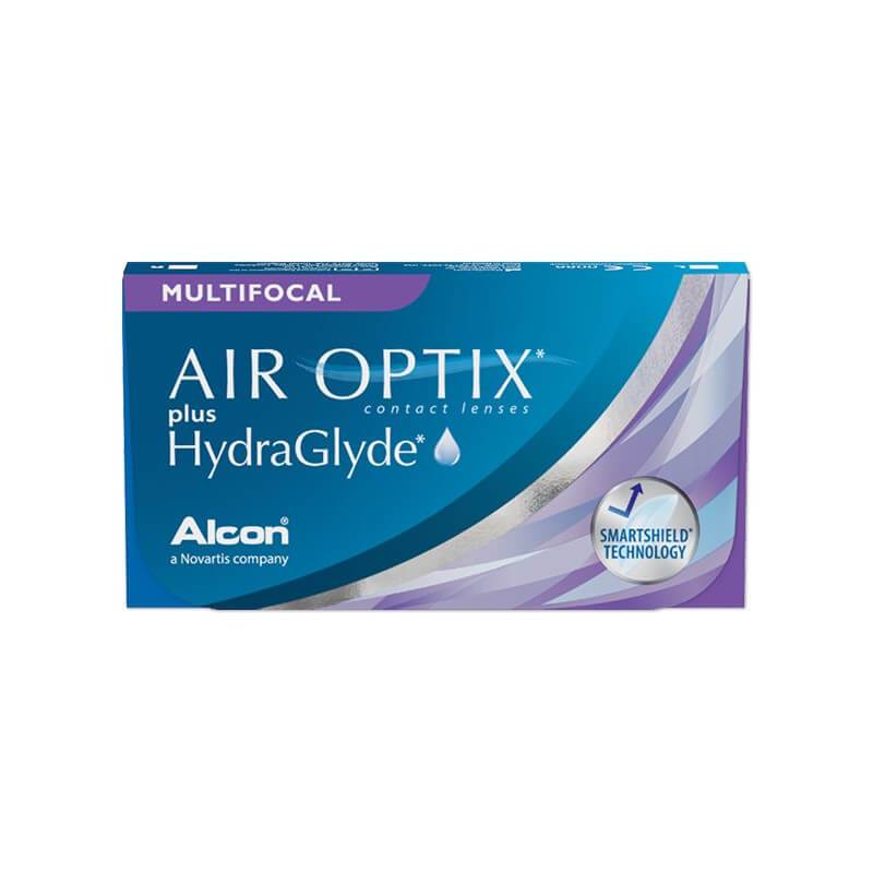 Air Optix plus HydraGlyde Multifocal (6) Air Optix plus HydraGlyde Multifocal (6)