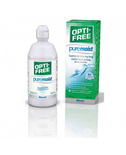 OPTI-FREE PureMoist 300ml OPTI-FREE PureMoist 300ml