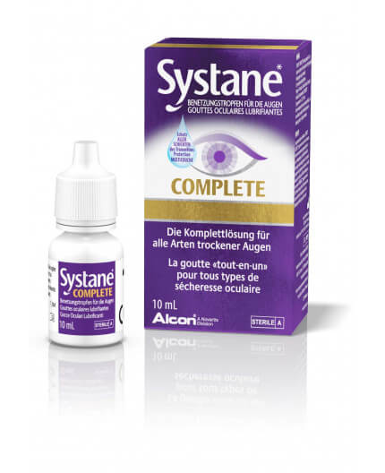 Systane COMPLETE 10ml Systane COMPLETE 10ml
