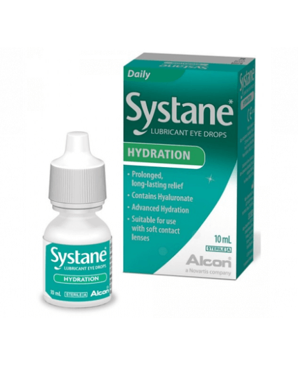Systane HYDRATATION 10ml Systane HYDRATATION 10ml