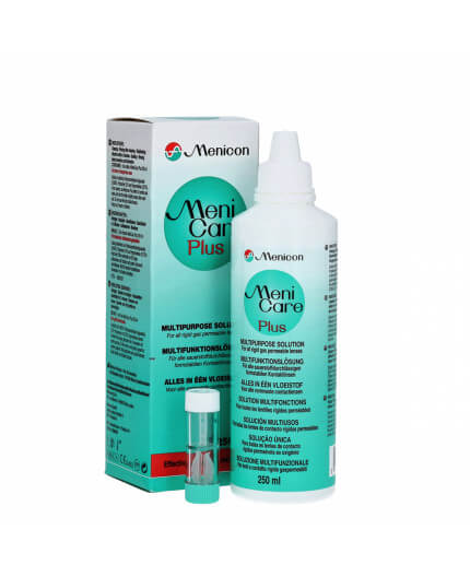 Menicare plus 250mL Menicare plus 250mL