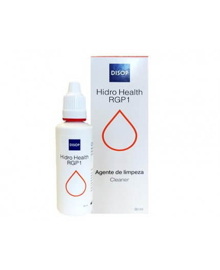 Hidro Health RGP 1 Cleaner 30mL Hidro Health RGP 1 Cleaner 30mL