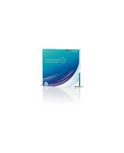 Precision 1 for astigmatism CYL 2.25 (90)