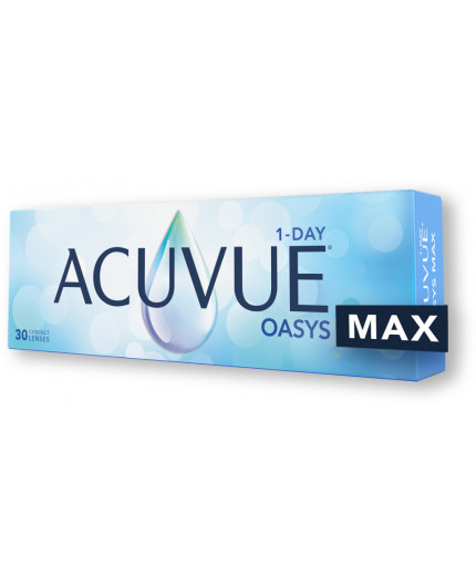 Acuvue Oasys Max 1-Day (30)