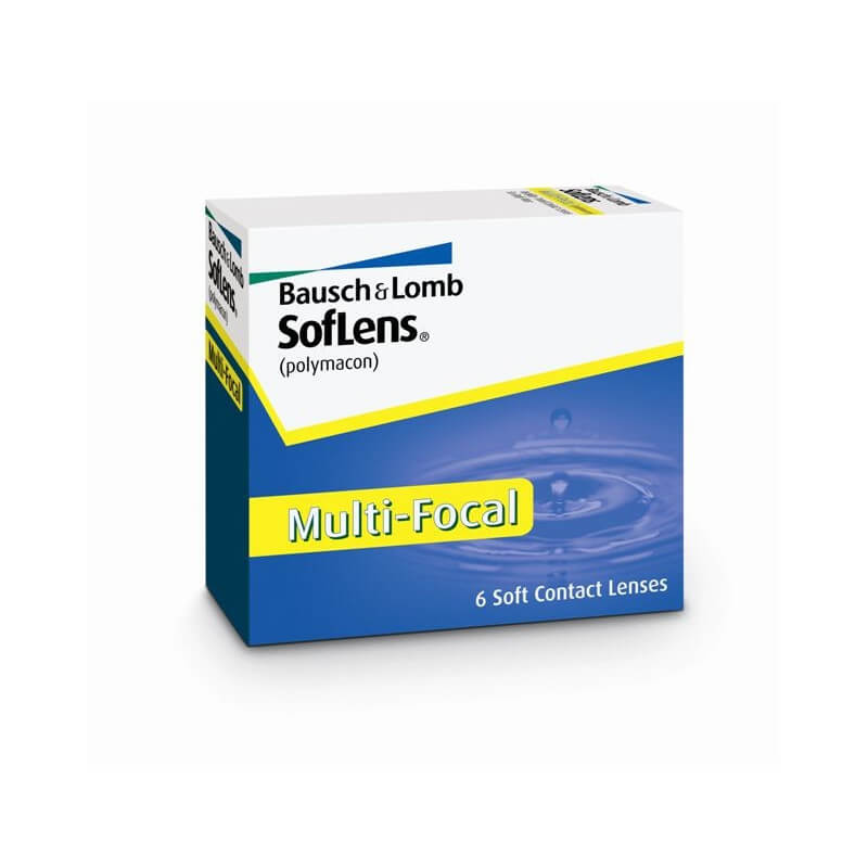 SofLens Multi-Focal (6) SofLens Multi-Focal (6)
