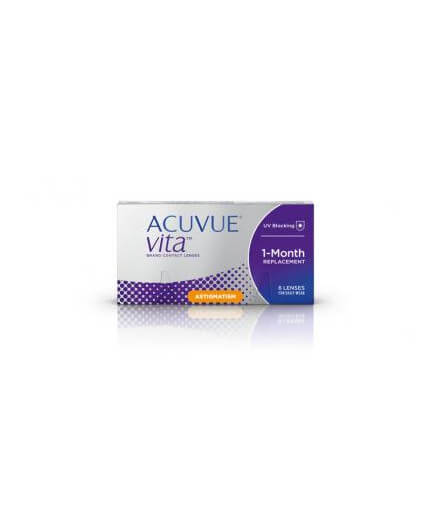 Acuvue Vita for astigmatism CYL 1.25 (6)