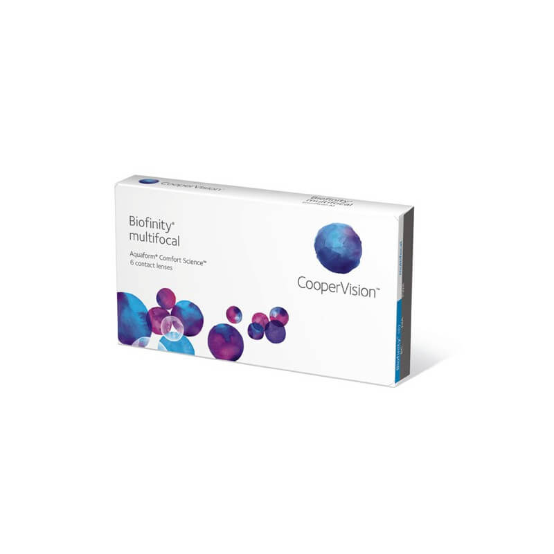 Biofinity Multifocal (6) Biofinity Multifocal (6)