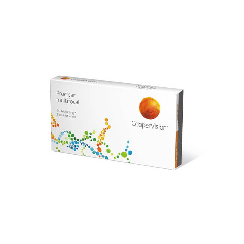 Proclear Multifocal (6) Proclear Multifocal (6)